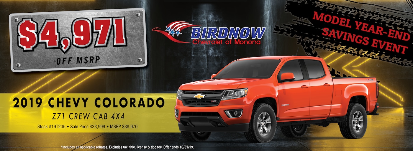 New and Used Chevrolet, Buick, Ford, and Lincoln in Monona, Cedar