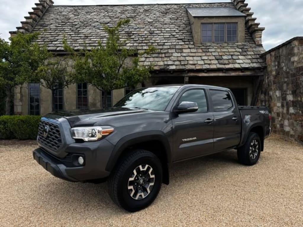 Used 2022 Toyota Tacoma Truck Double Cab