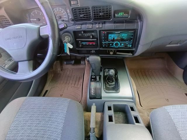 1991 Toyota Land Cruiser - Photo 40