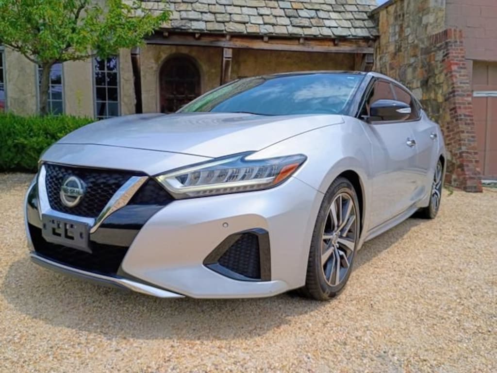 Used 2020 Nissan Maxima 3.5 SL Sedan