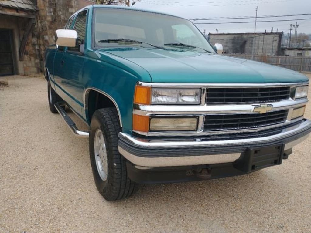 Used 1994 Chevrolet K1500 Cheyenne Truck Extended Cab