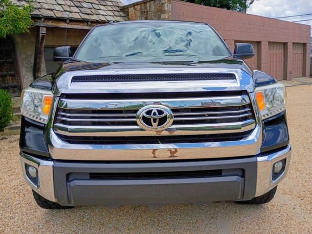 Used 2016 Toyota Tundra SR5 5.7L V8 w/FFV Truck Double Cab