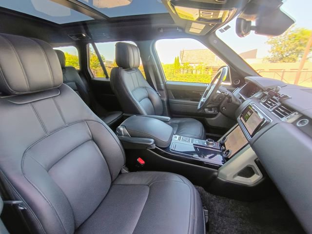 2020 Land Rover Range Rover HSE - Photo 43