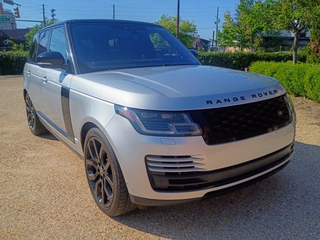 2020 Land Rover Range Rover HSE - Photo 14
