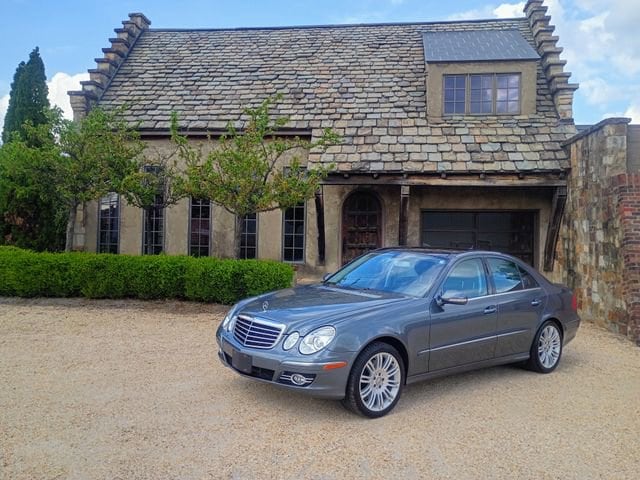 2007 Mercedes-Benz E-Class E350