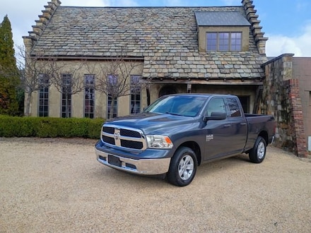 2019 Ram 1500 Classic Tradesman Truck Quad Cab