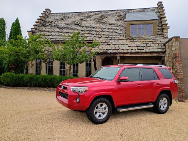 Used 2016 Toyota 4Runner SR5 SUV