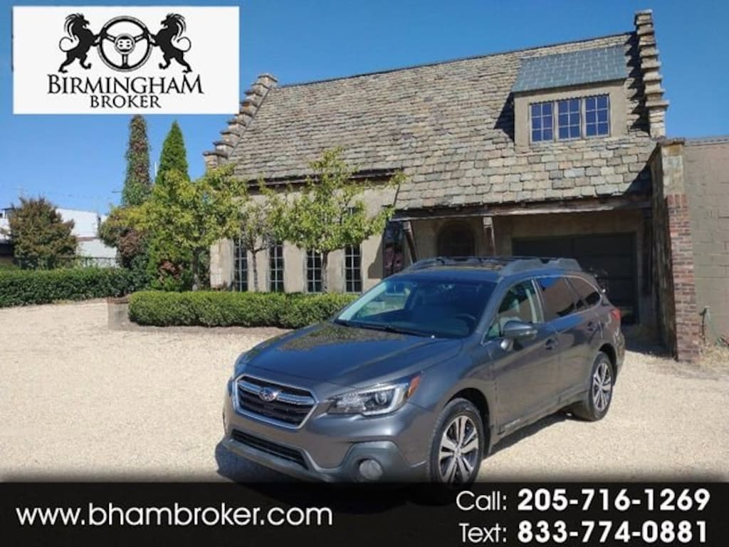 Used 2018 Subaru Outback 2.5i Limited SUV