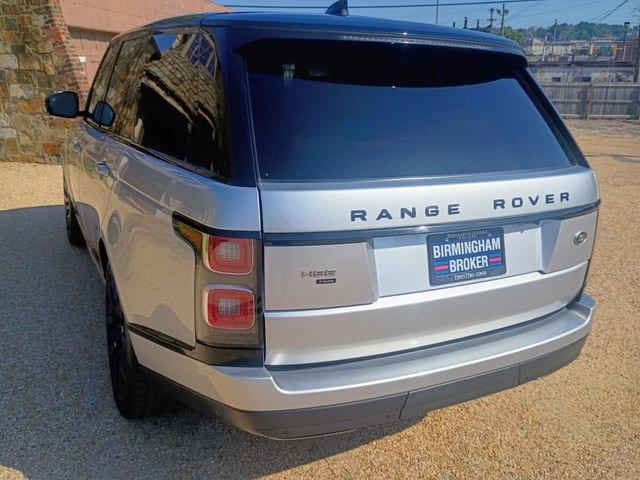 2020 Land Rover Range Rover HSE - Photo 8