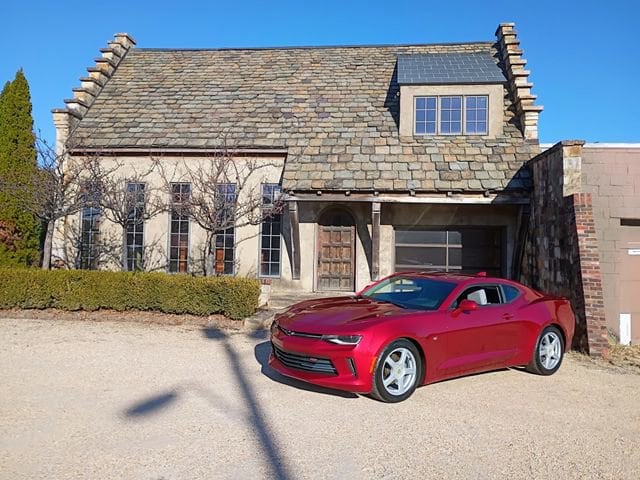 2018 Chevrolet Camaro 1LT's photo