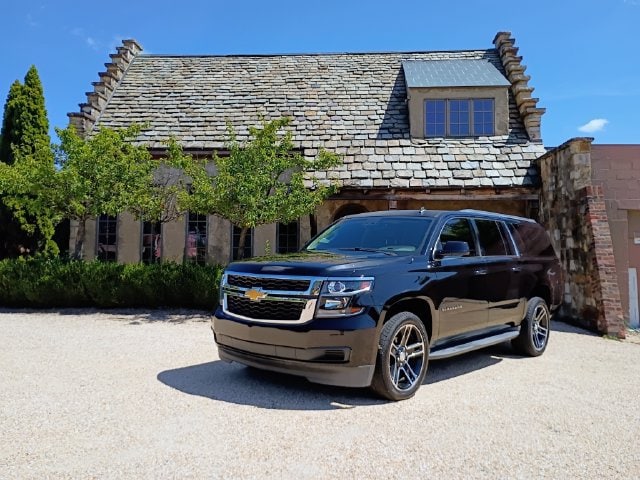 2015 Chevrolet Suburban 1500