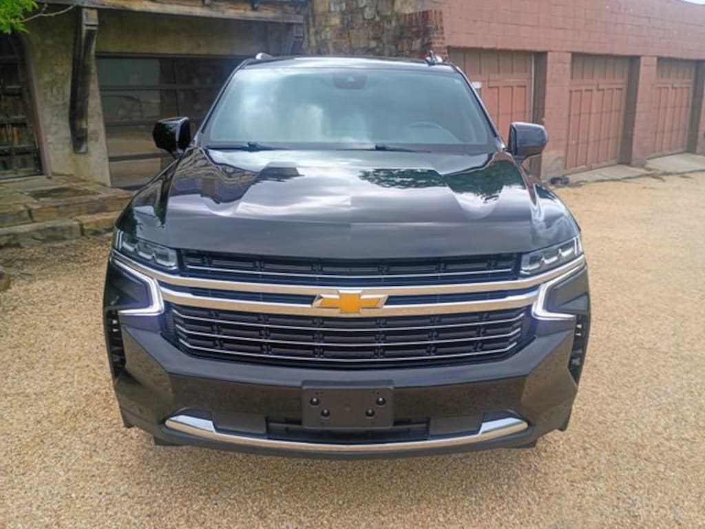 Used 2022 Chevrolet Tahoe LT SUV
