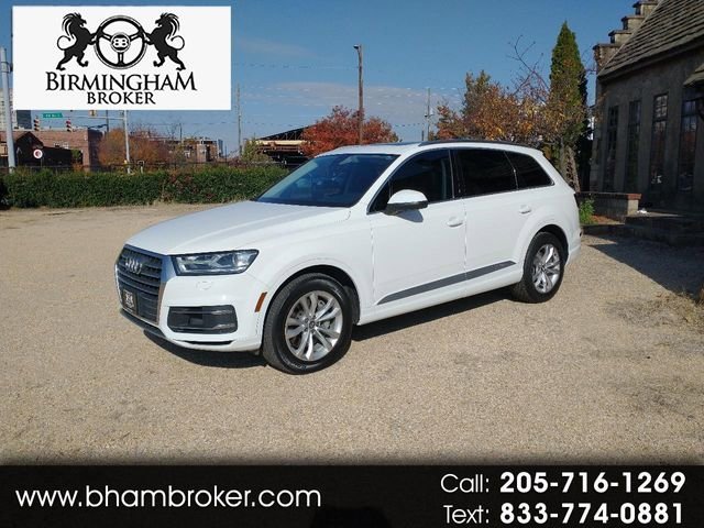 2017 Audi Q7 Premium Plus's photo