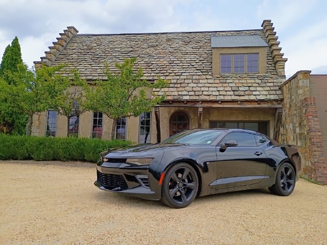 2018 Chevrolet Camaro 1SS