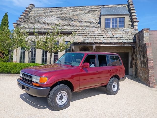 1991 Toyota Land Cruiser - Photo 86