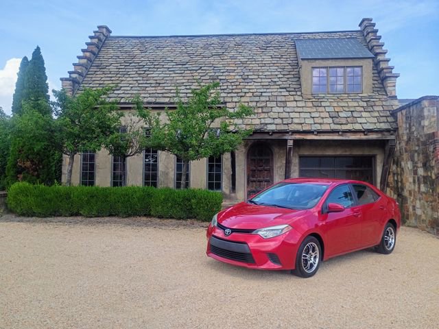 2014 Toyota Corolla LE AT's photo