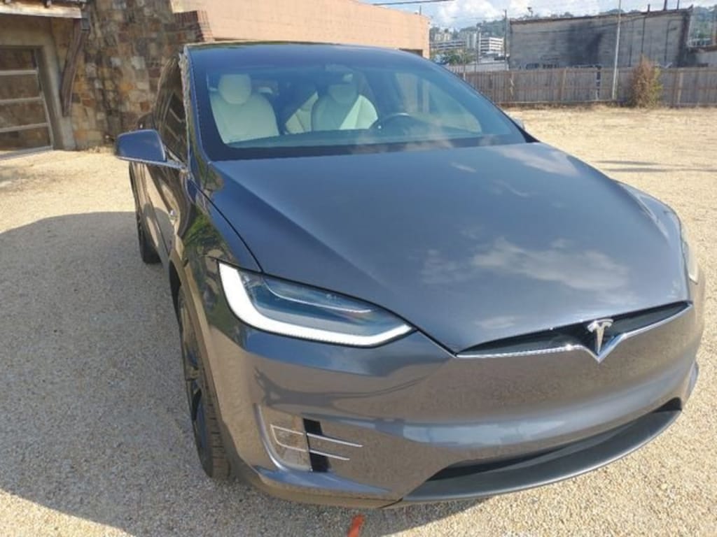 Used 2020 Tesla Model X Performance SUV