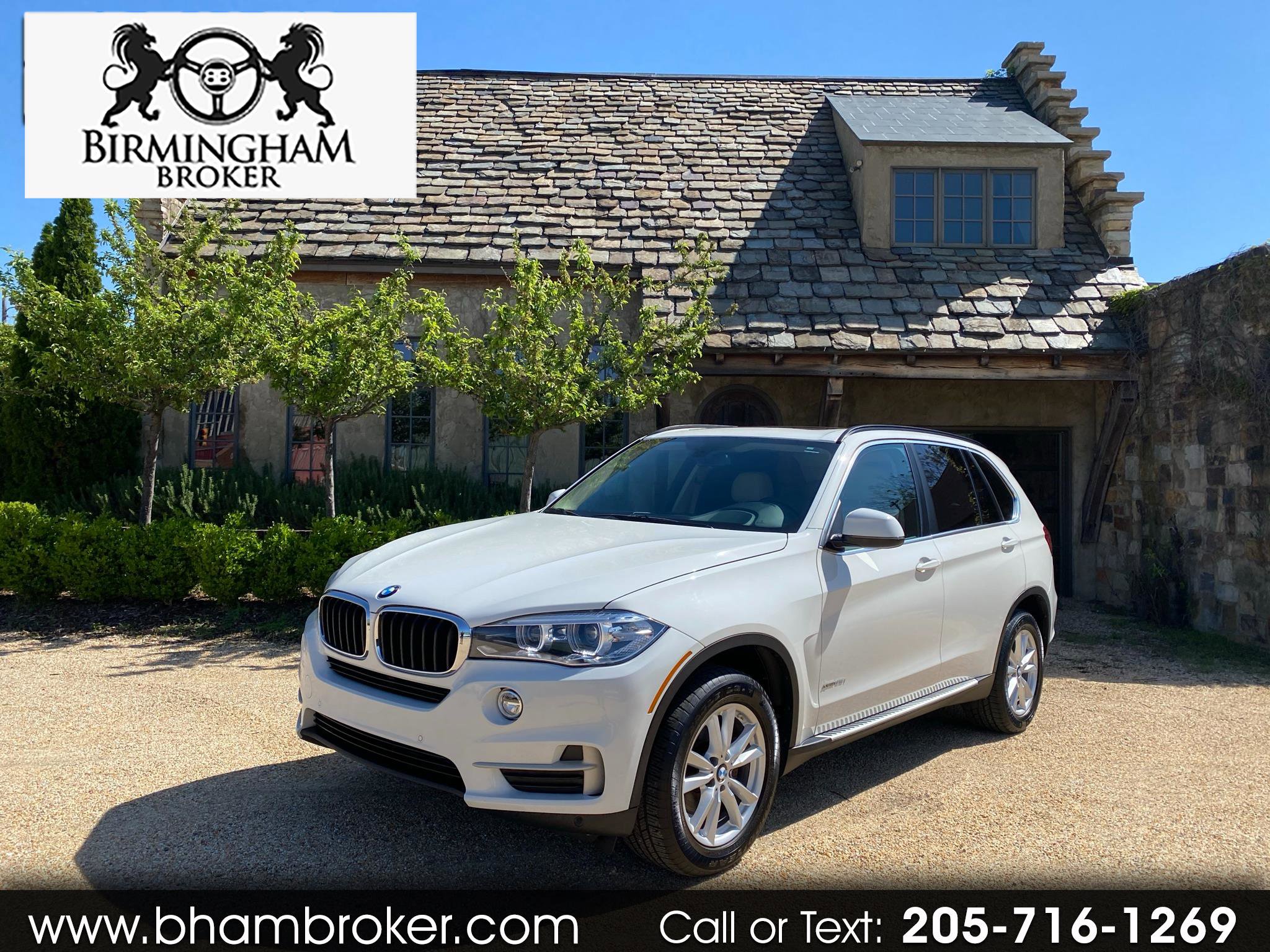 2015 BMW X5 xDrive35's photo