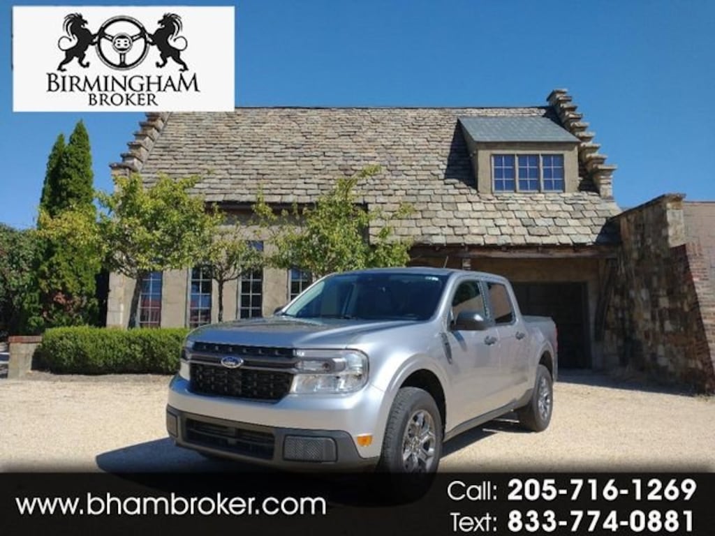 Used 2023 Ford Maverick Truck SuperCrew