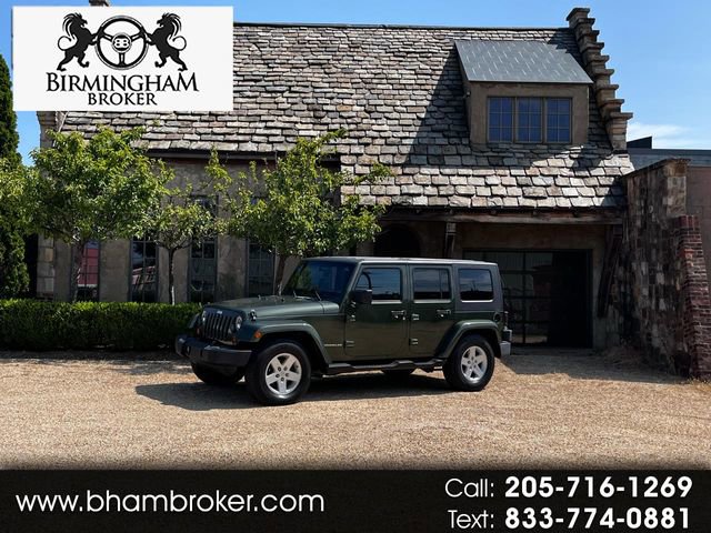 2007 Jeep Wrangler Sahara's photo