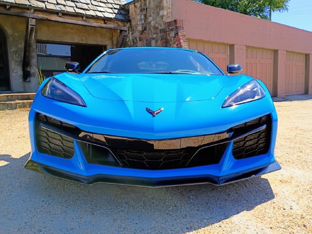 Used 2023 Chevrolet Corvette Z06 3LZ Coupe