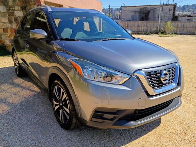 2019 Nissan Kicks