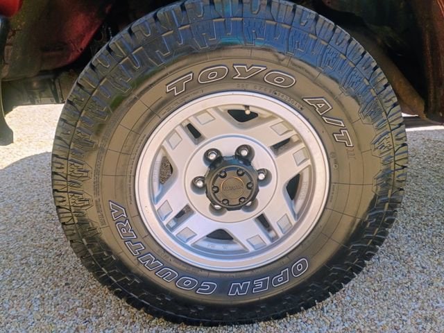 1991 Toyota Land Cruiser - Photo 21