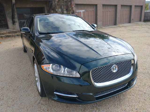  Jaguar XJ