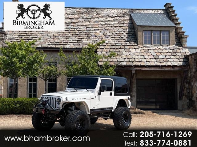 2006 Jeep Wrangler Rubicon's photo