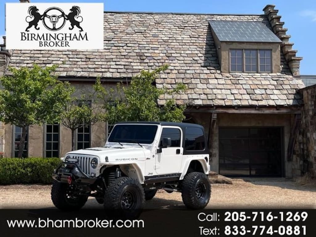 Used 2006 Jeep Wrangler Rubicon SUV