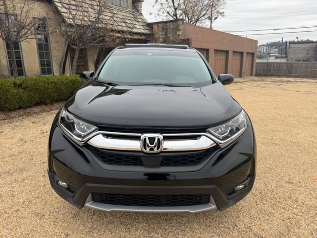 Used 2018 Honda CR-V EX-L SUV
