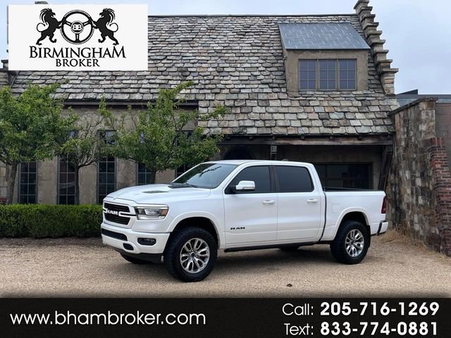 2019 RAM Ram 1500 Pickup Laramie's photo