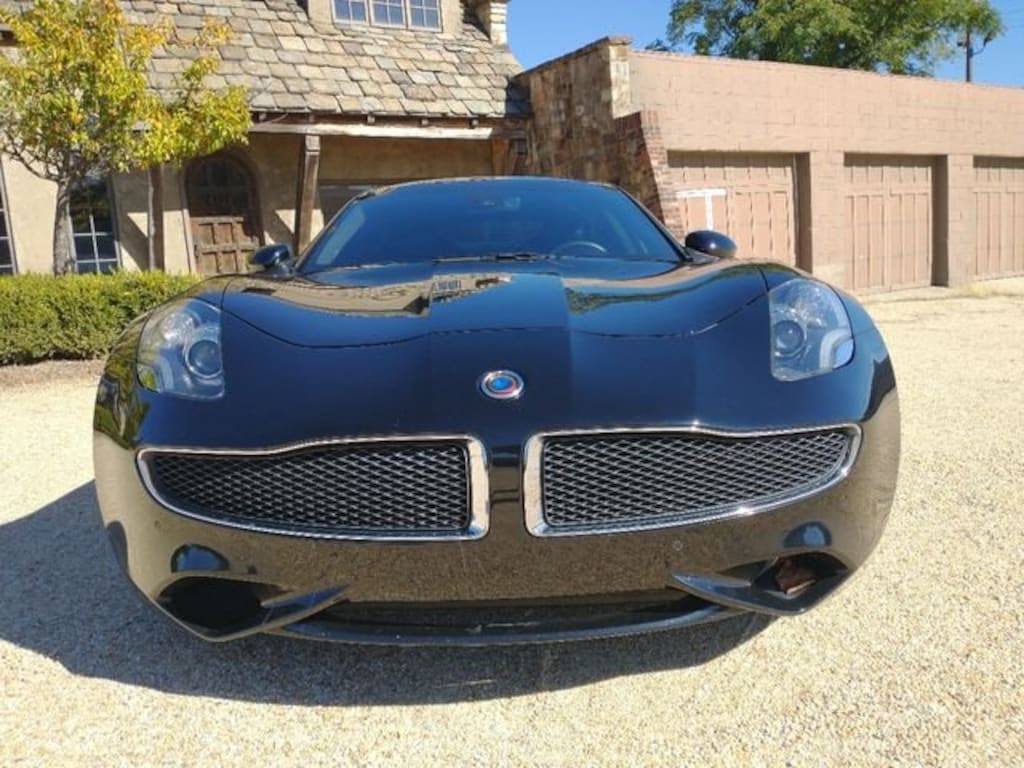 Used 2018 Karma Revero Sedan
