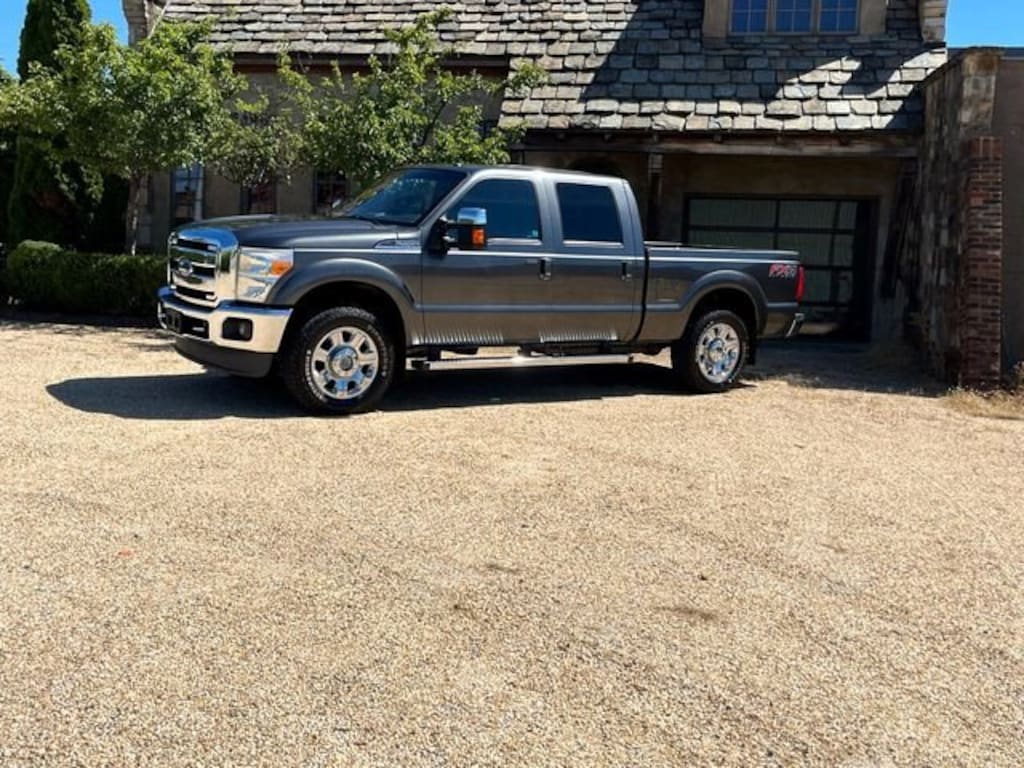 Used 2016 Ford F-250 Truck Crew Cab