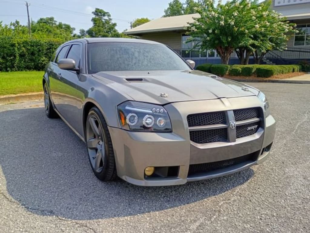 Used 2006 Dodge Magnum SRT8 Wagon