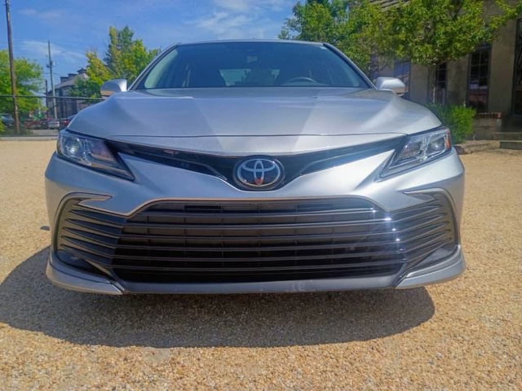 Used 2024 Toyota Camry LE Sedan