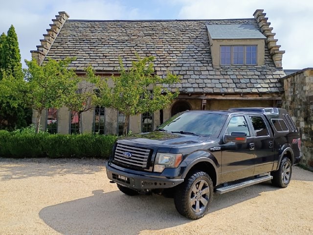 2012 Ford F-150