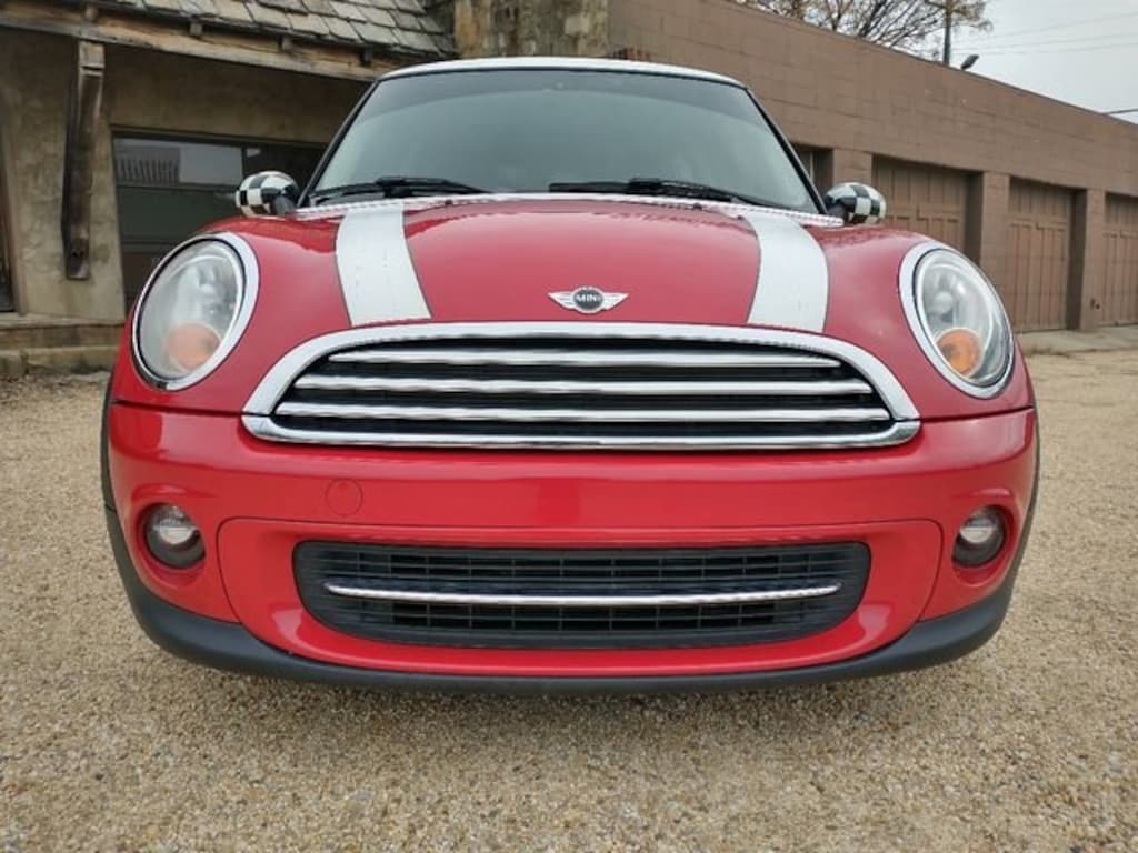 Used 2013 MINI Hardtop Cooper Hatchback