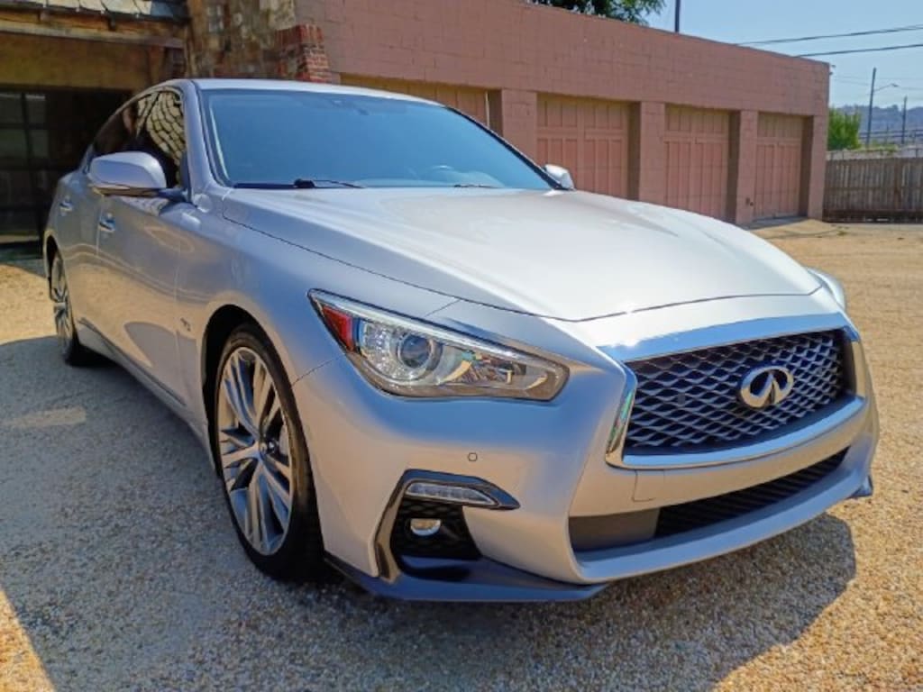 Used 2020 INFINITI Q50 3.0t SPORT Sedan