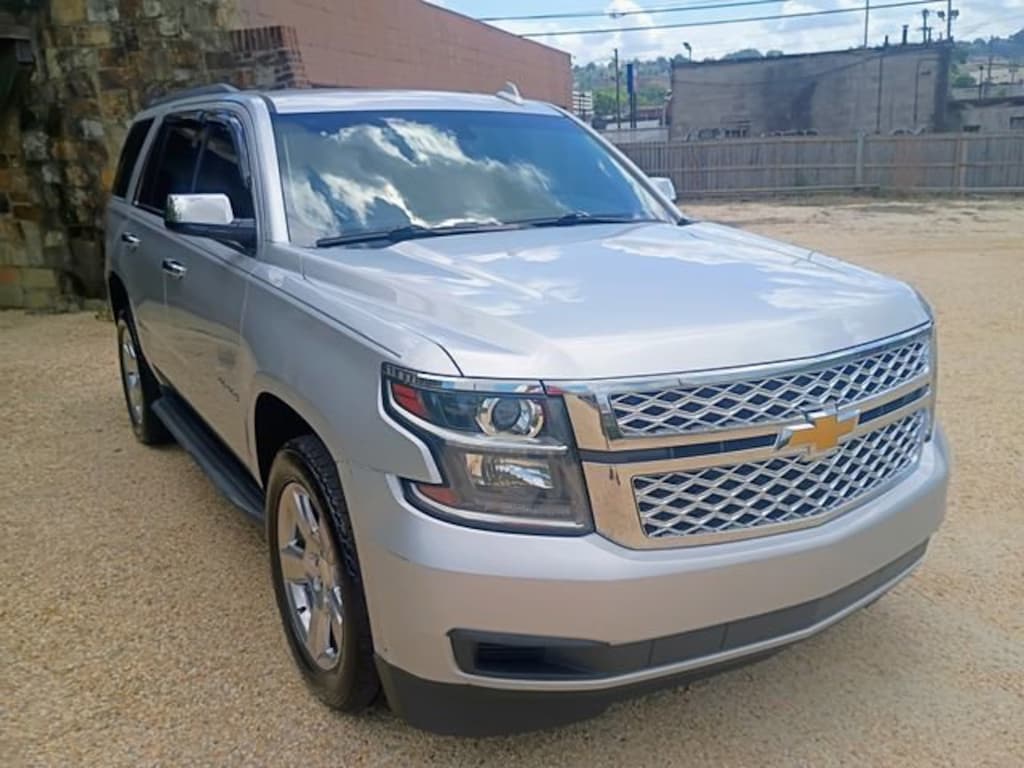 Used 2017 Chevrolet Tahoe LS SUV