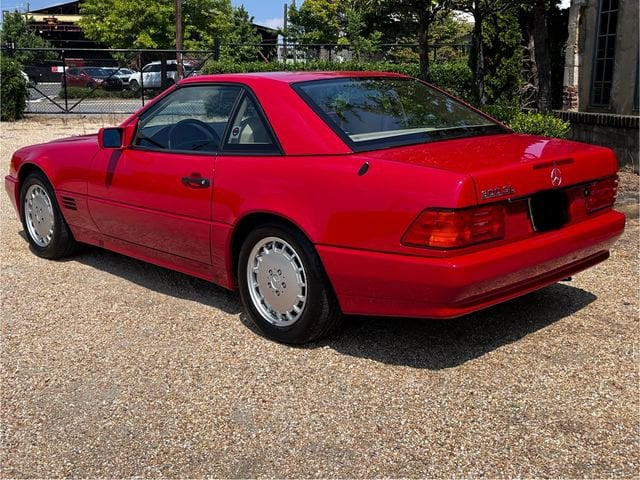 1992 Mercedes-Benz 300 - Photo 7