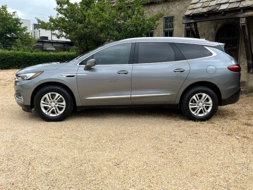 Used 2020 Buick Enclave Essence SUV
