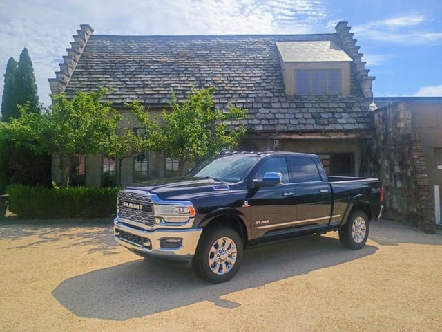 2020 RAM 2500 Laramie Limited 4X4 Crew Cab SWB's photo
