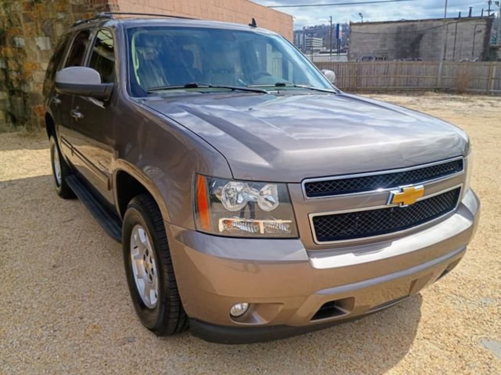 Used 2013 Chevrolet Tahoe LT SUV