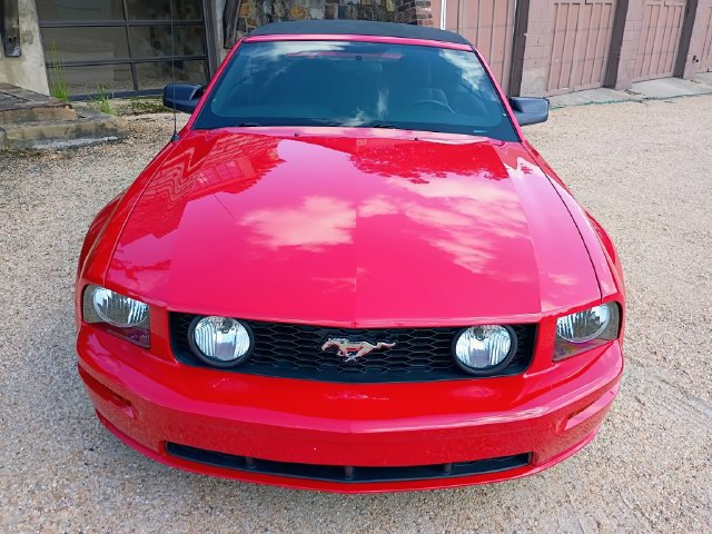 Used 2007 Ford Mustang GT Premium Convertible