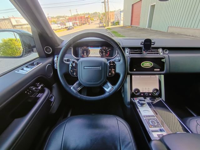 2020 Land Rover Range Rover HSE - Photo 28
