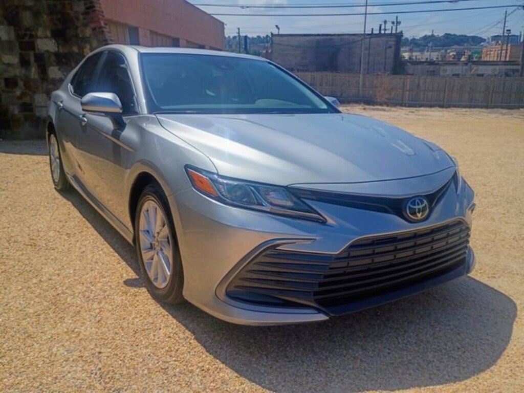 Used 2024 Toyota Camry LE Sedan