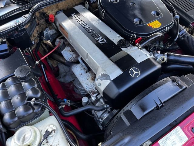 1992 Mercedes-Benz 300 - Photo 51