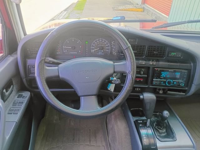 1991 Toyota Land Cruiser - Photo 33
