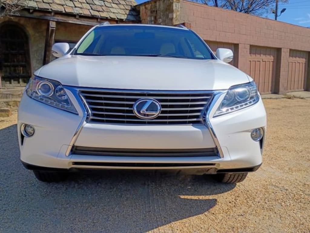 Used 2015 Lexus RX 350 SUV